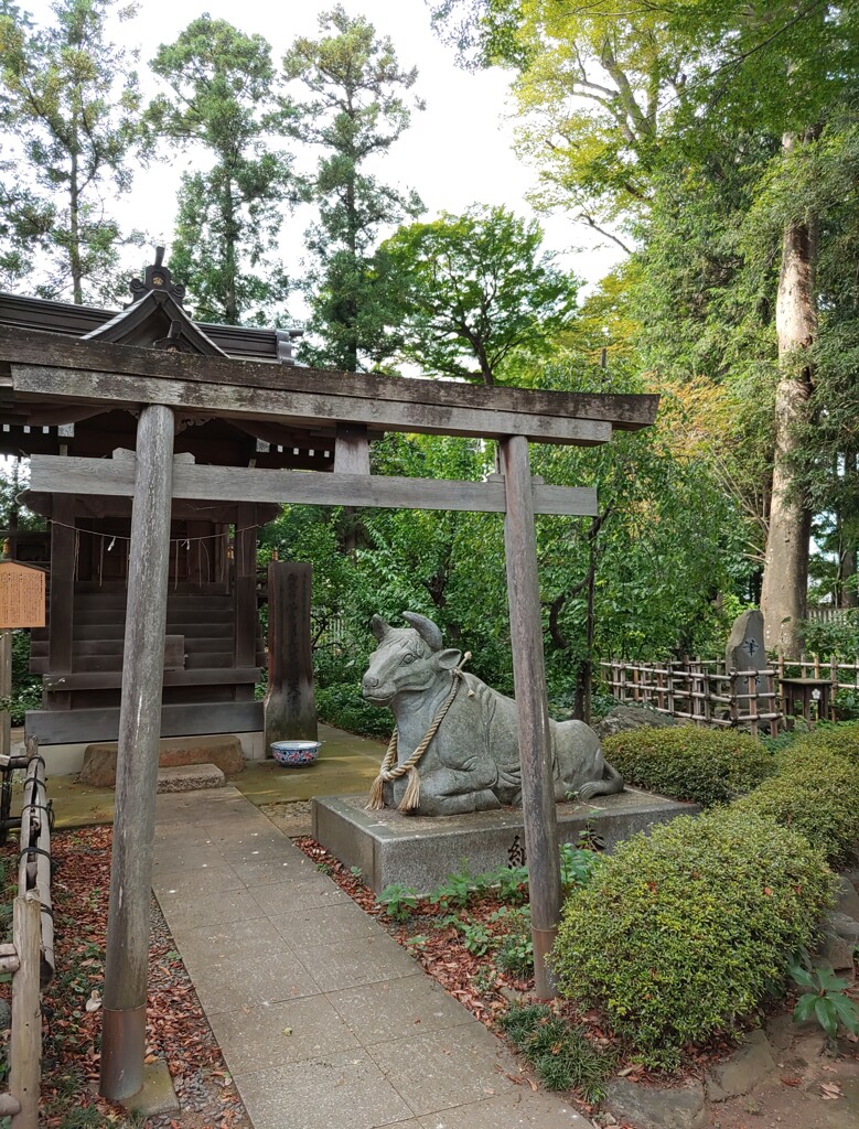 [神社]天神