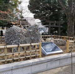 [さざれ石]