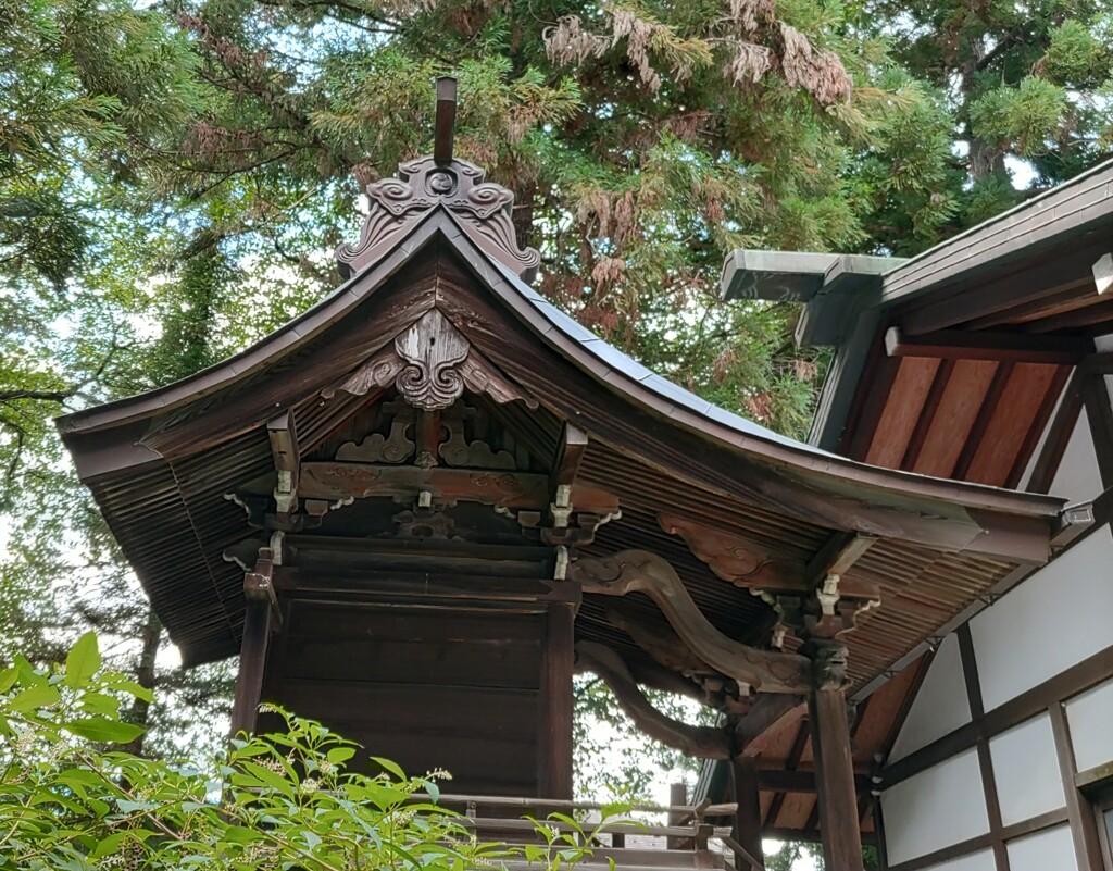 [神社]久伊豆