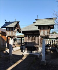 『天神社』