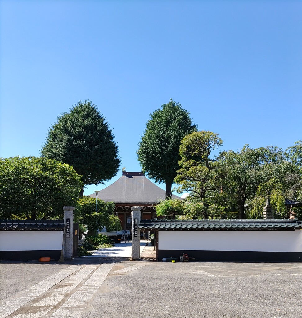 【建】寺院