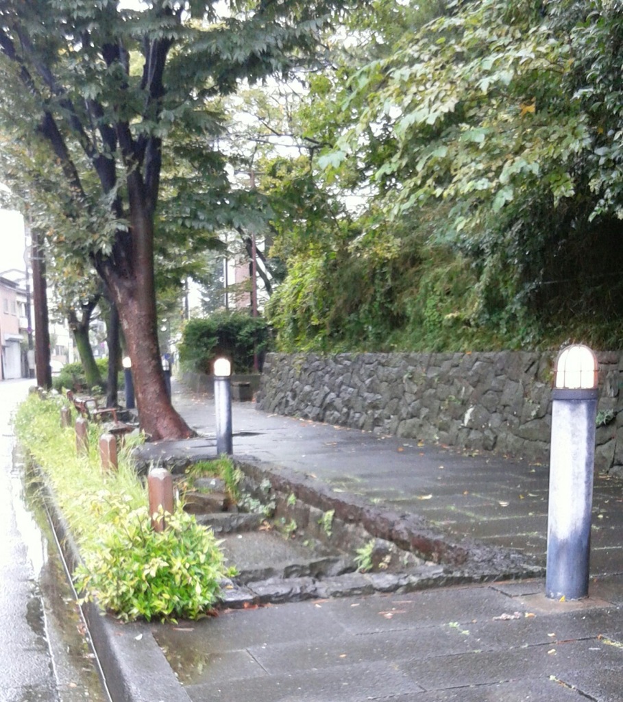 [径風景]