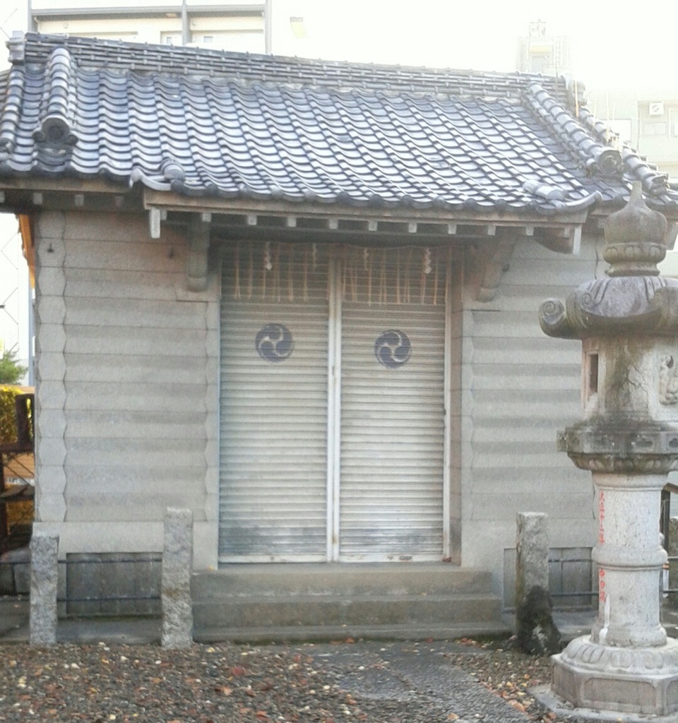 [神輿庫]
