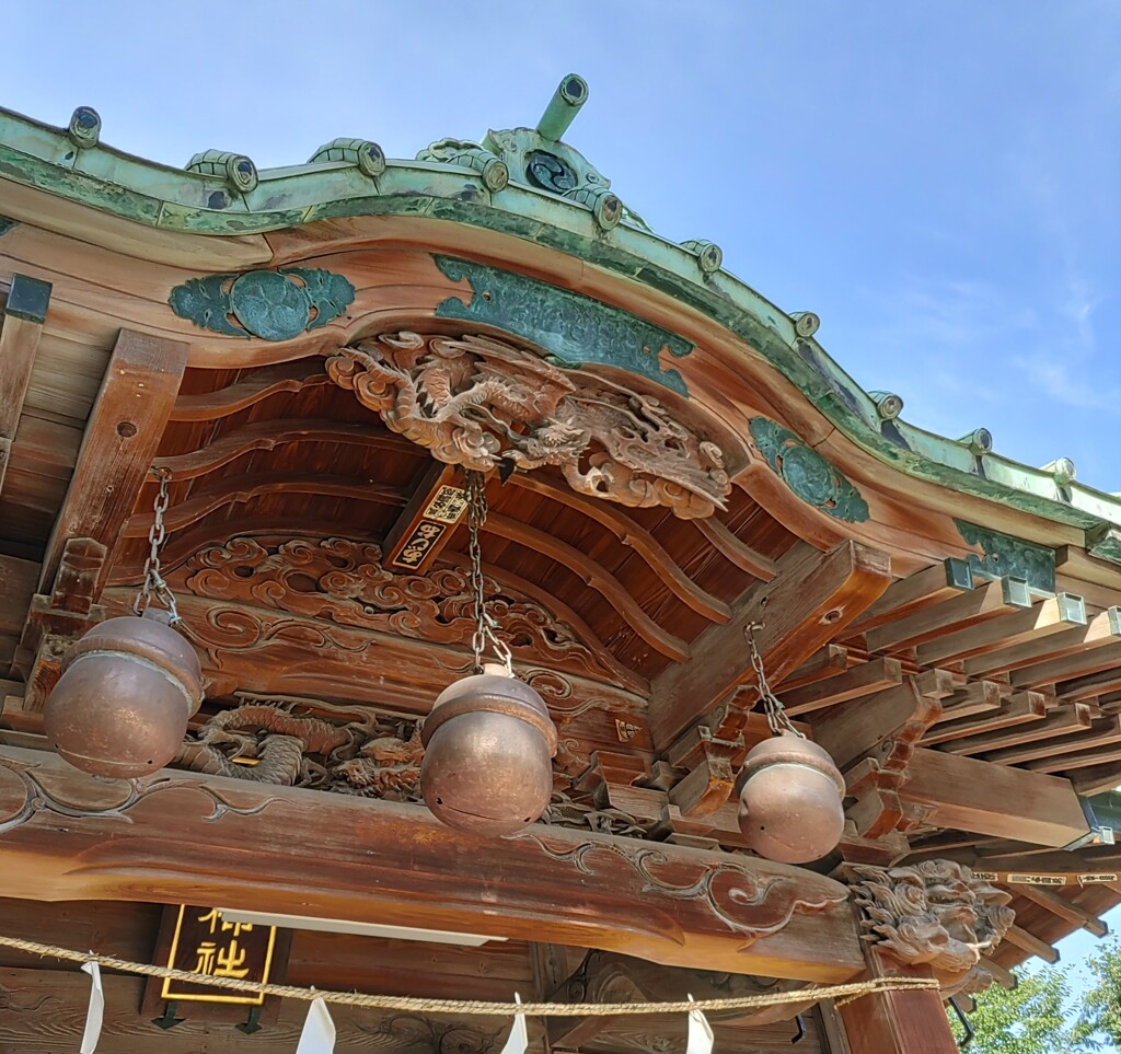 [神社]諏訪