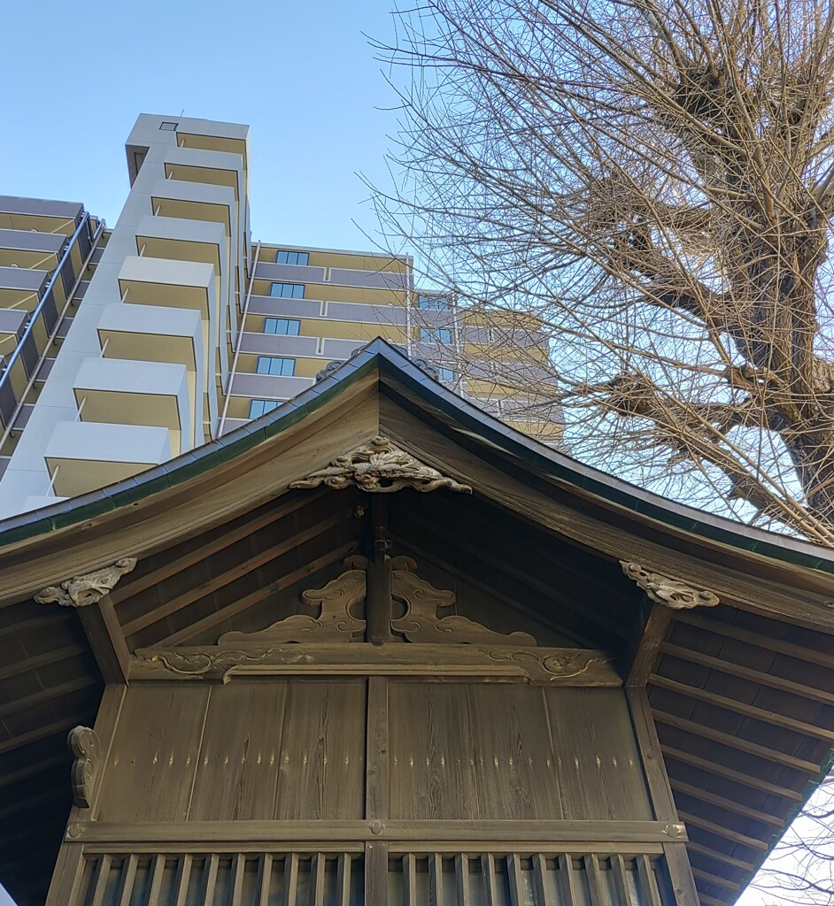 [神社]稲荷