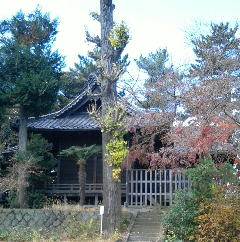 【建】神社