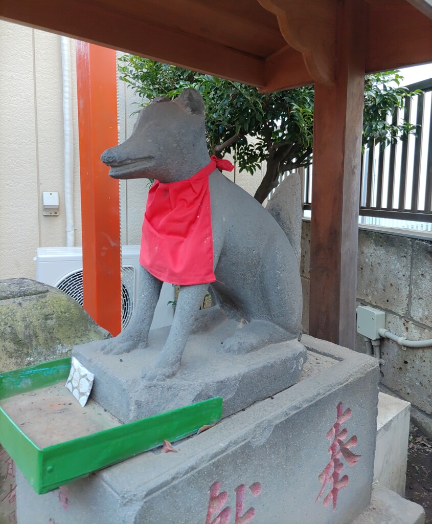 [神使]狐
