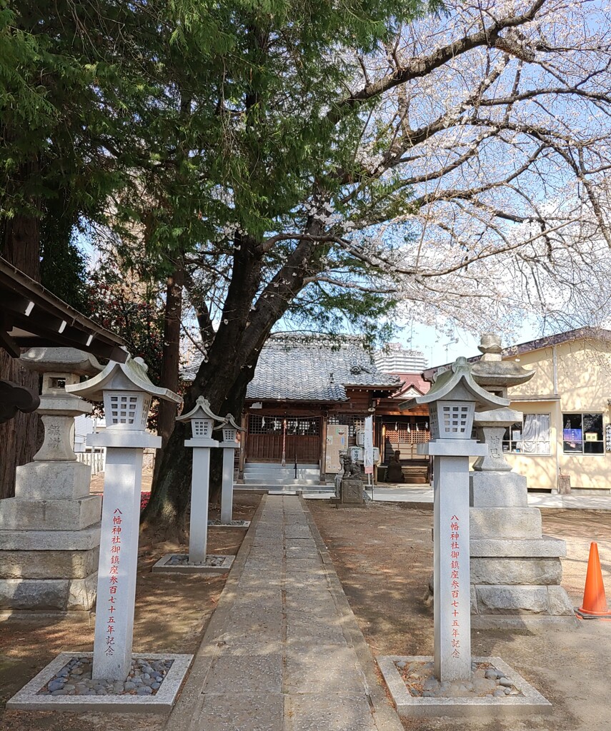 [神社]八幡