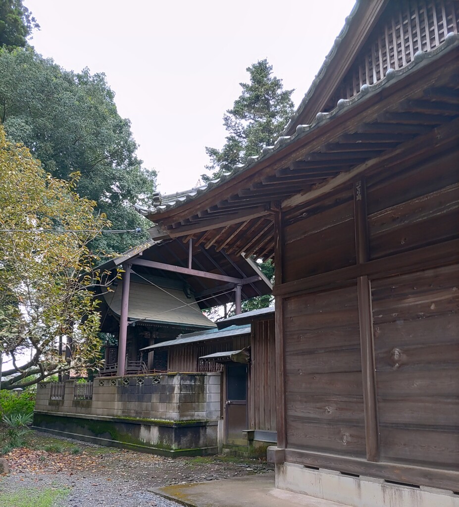 [神社]氷川