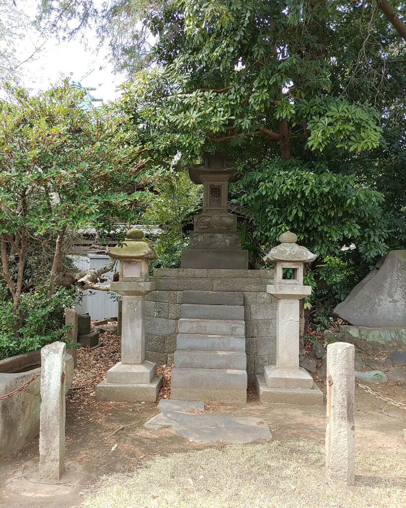 [？社]