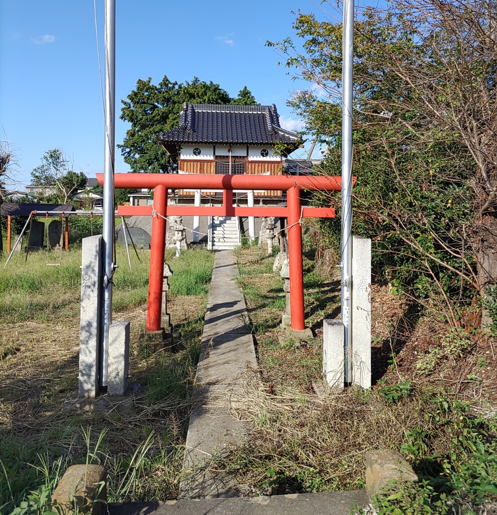 [神社]鷲