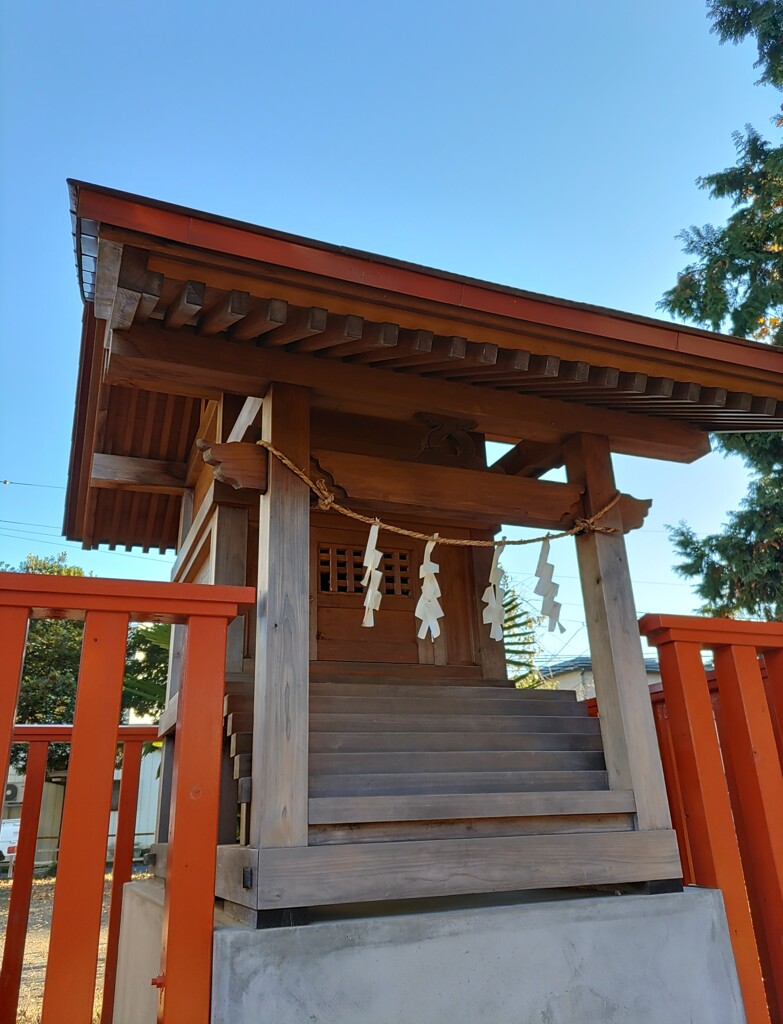 [神社]稲荷