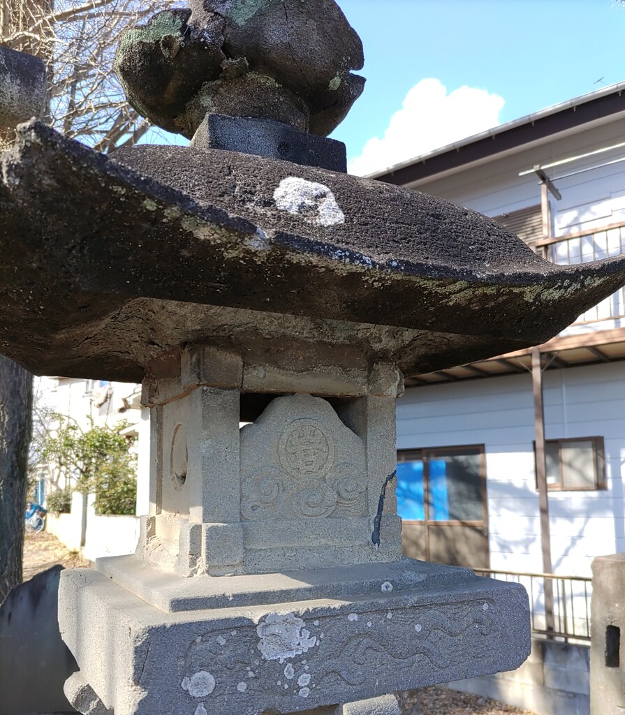 [灯篭]