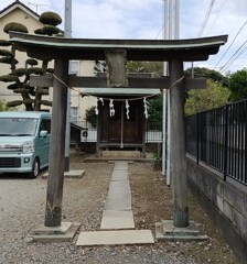 [羽黒神社]