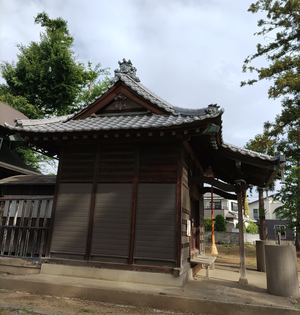 [須賀神社]