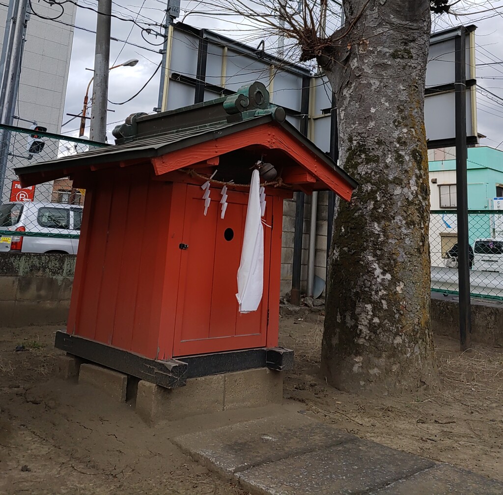 [神社]天神