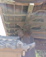 [木鼻]