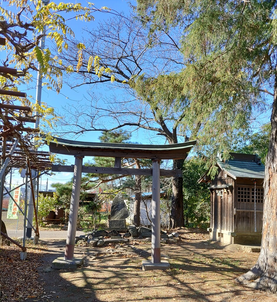 [浅間神社]
