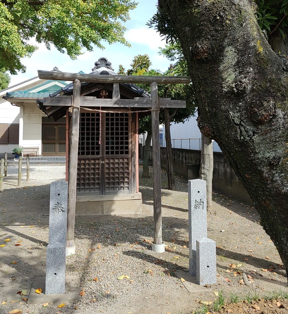 [神社]稲荷