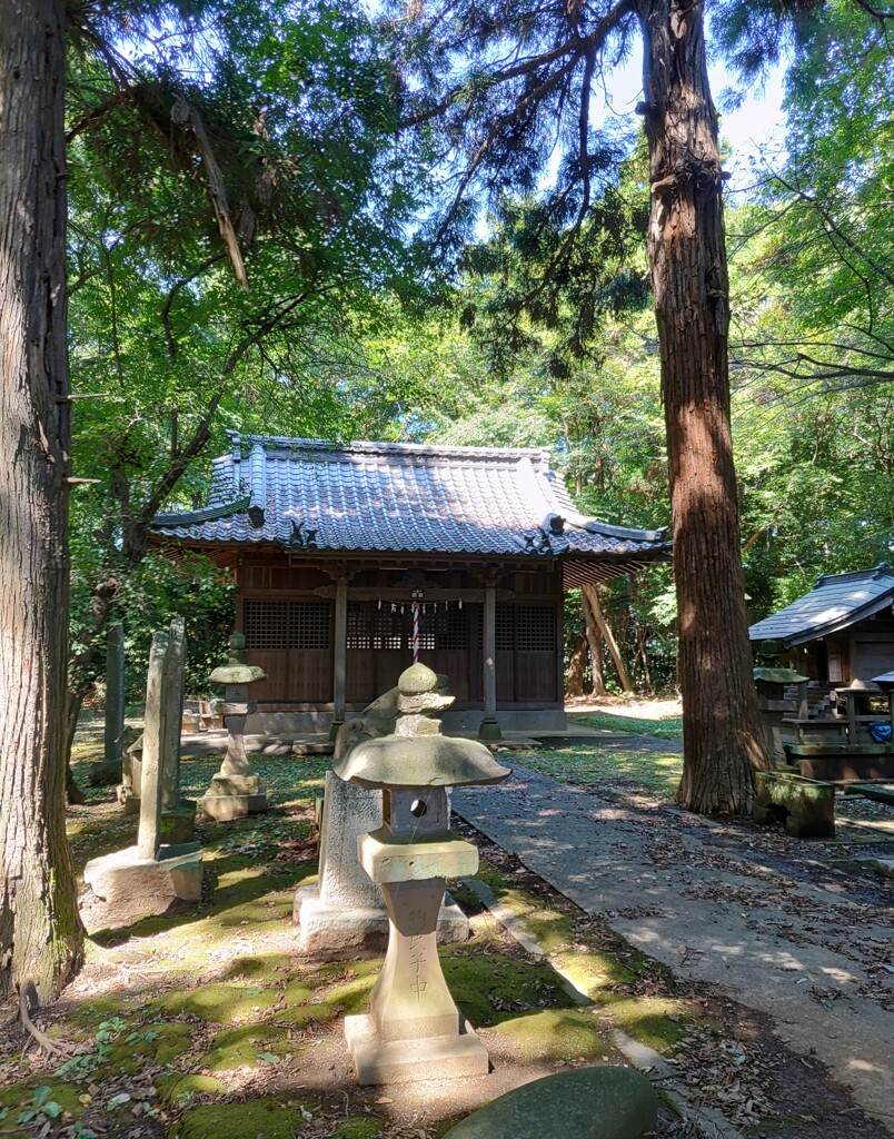 [神社]八幡