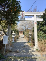 [神社]東照