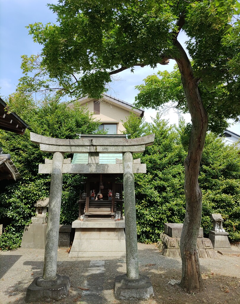 [神社]稲荷