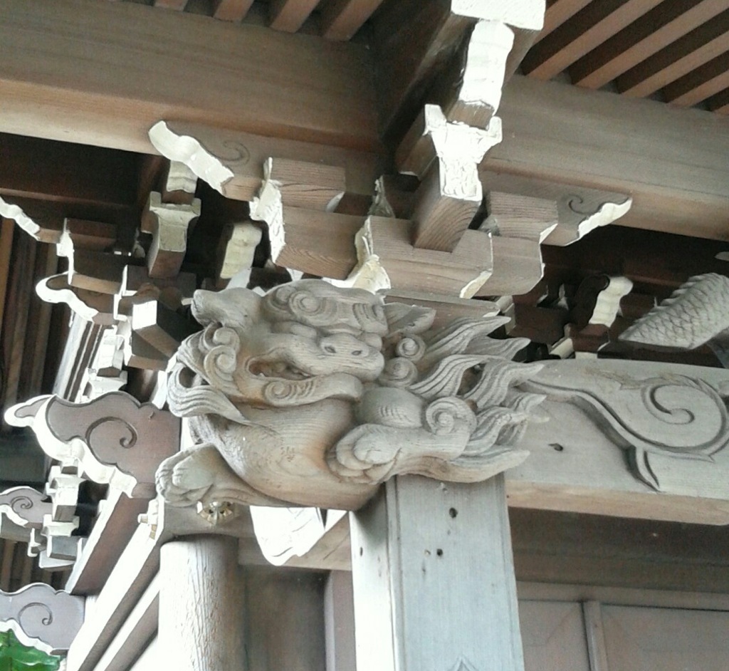 [木鼻]