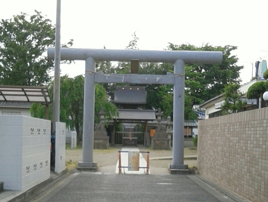 『熊野神社』