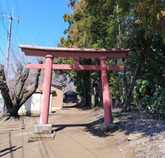 [香取神社]