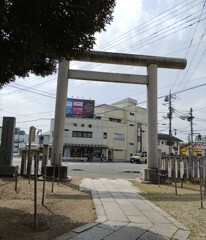 [愛宕神社]