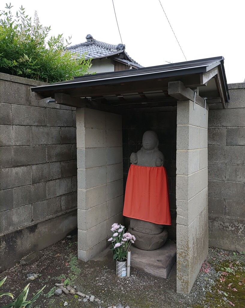 【街中】地蔵