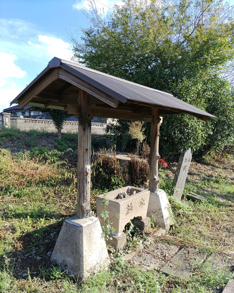 【建物】手水舎