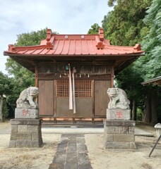 [香取神社]