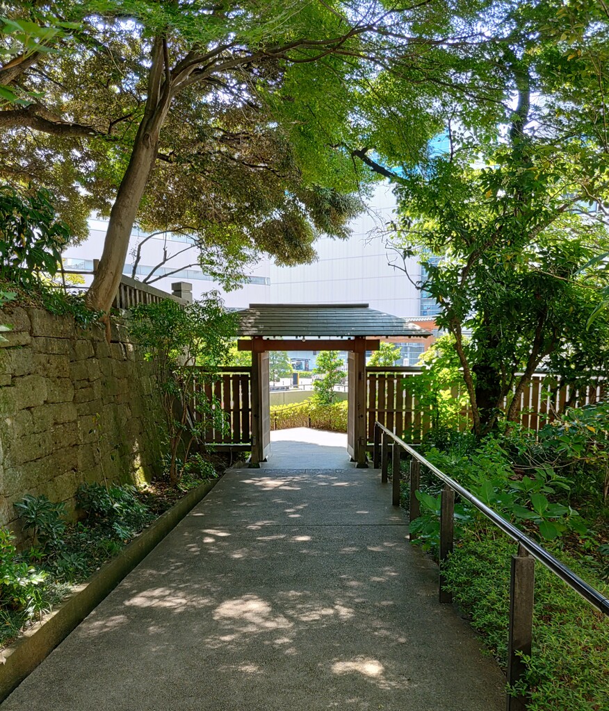 [径風景]