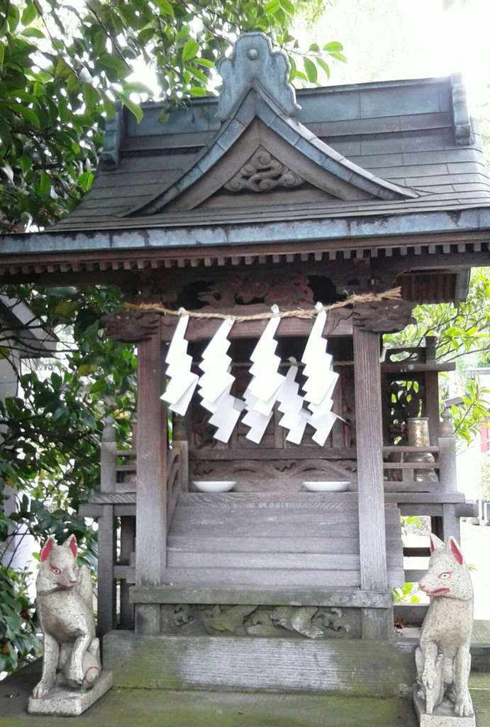 [稲荷神社]