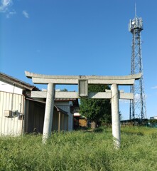 [神社]八幡