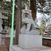 [狛犬]右