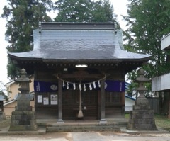 『氷川神社』