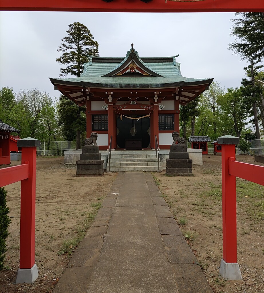 [諏訪神社]