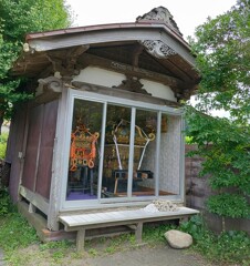 [神輿殿]