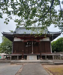 [神社]雷電