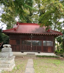 [御所宮神社]