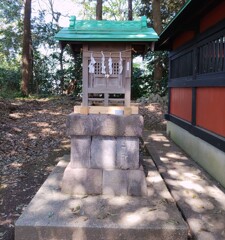『天神社』