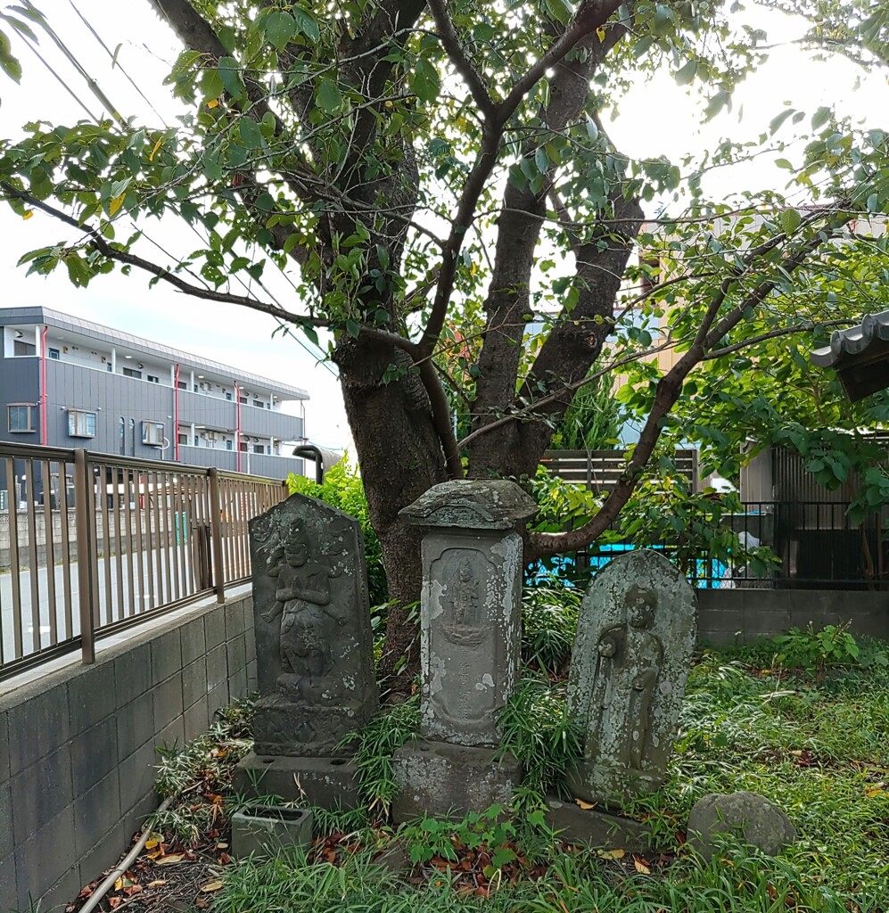 [庚申塔]
