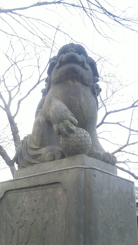 『狛犬』