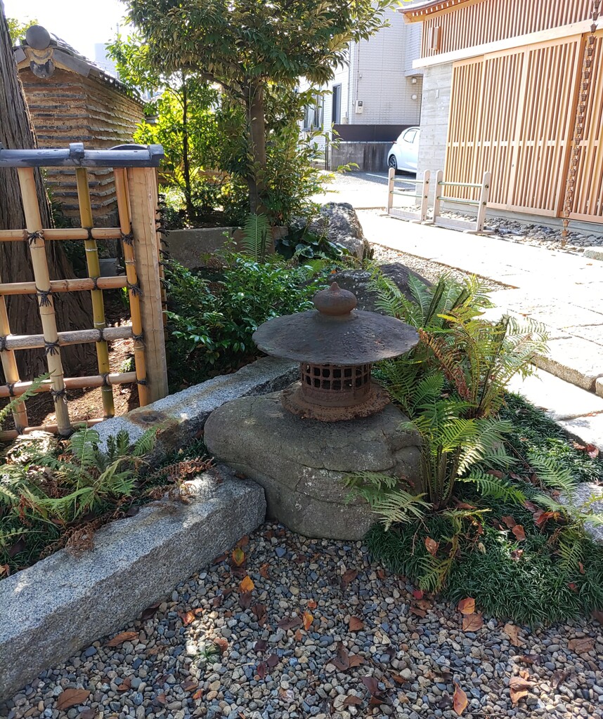 [燈]