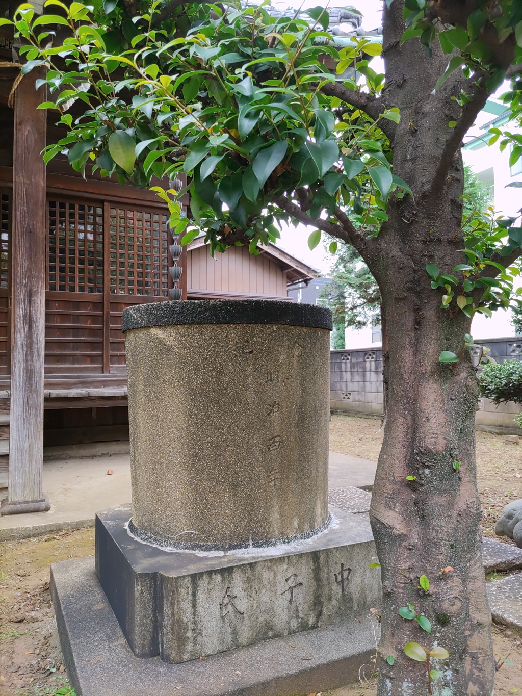 [天水桶]