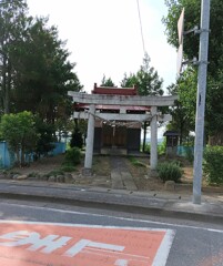 [山王日枝社]
