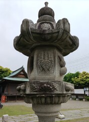 『太閤型灯籠』