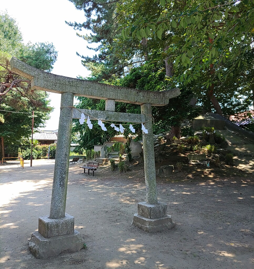 [御嶽神社]